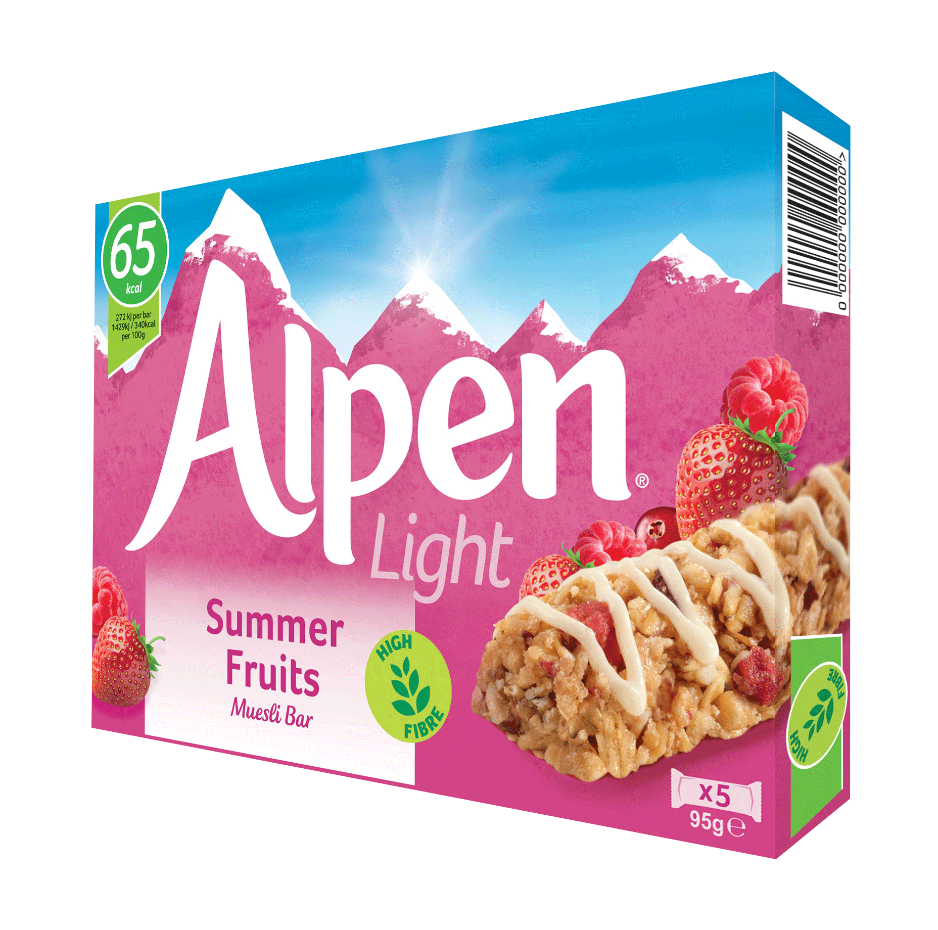 Alpen Light Bars – Summer Fruit